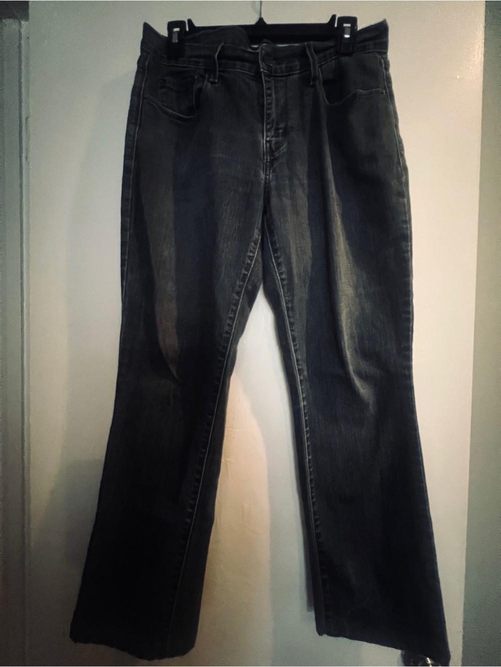 Levi's 505 Straight Jeans - Size 8
